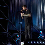 Melendi en concierto en Valencia